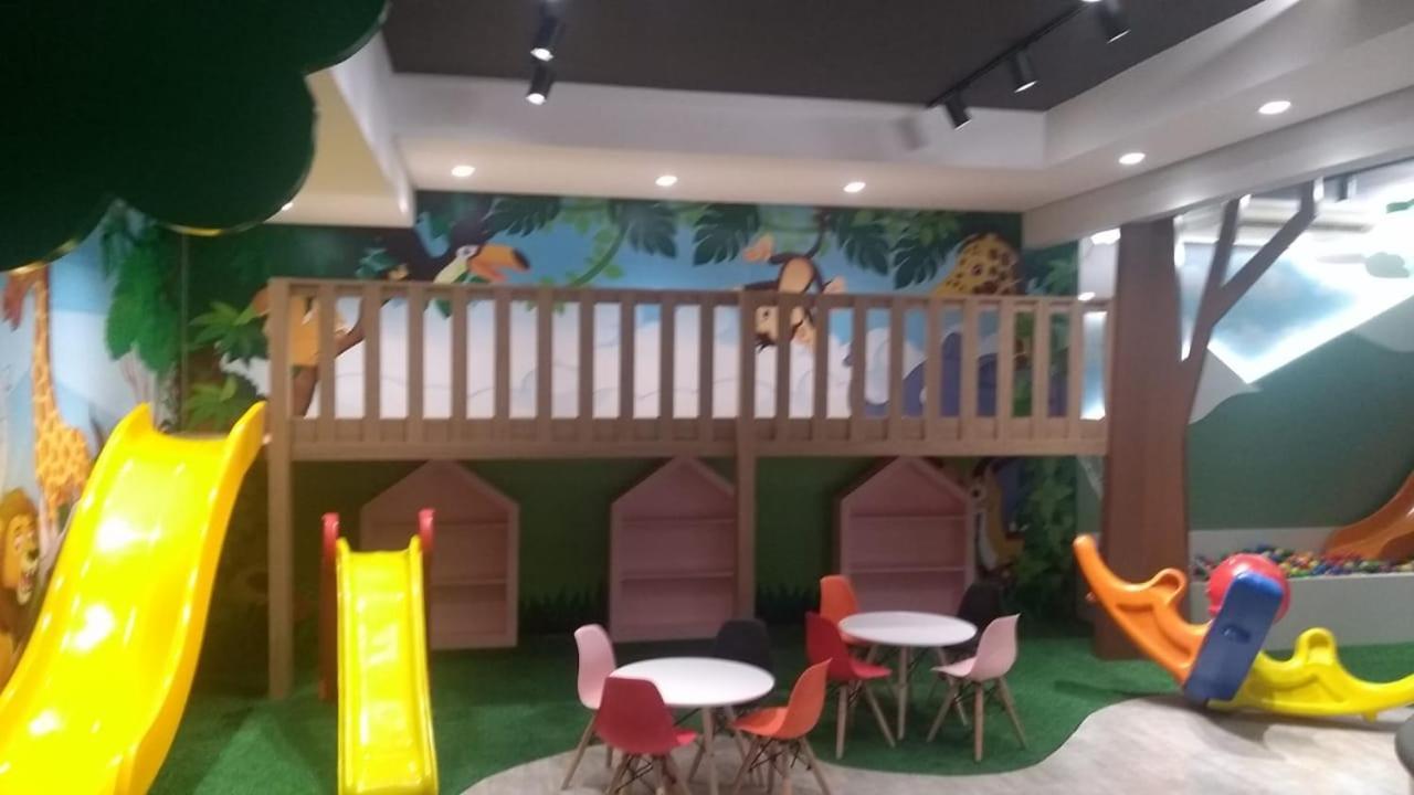 Hotel Paraiso Piratuba Eksteriør billede
