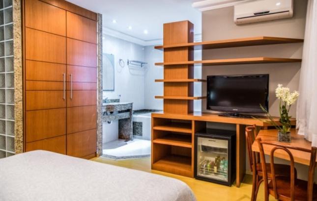 Hotel Paraiso Piratuba Eksteriør billede