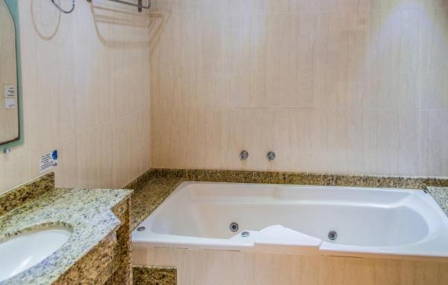 Hotel Paraiso Piratuba Eksteriør billede