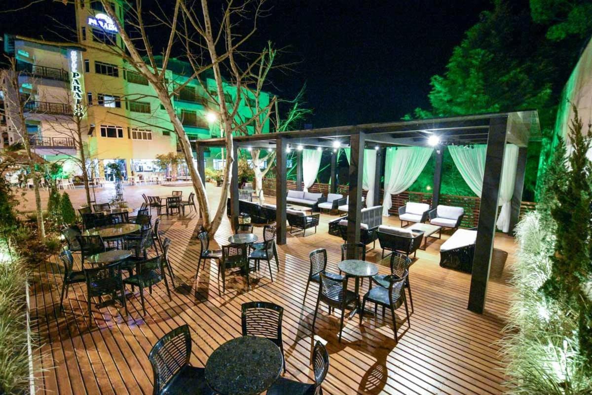 Hotel Paraiso Piratuba Eksteriør billede