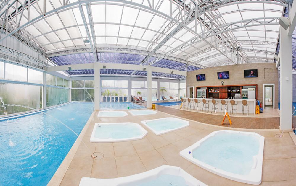 Hotel Paraiso Piratuba Eksteriør billede