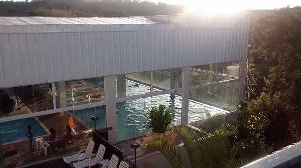 Hotel Paraiso Piratuba Eksteriør billede