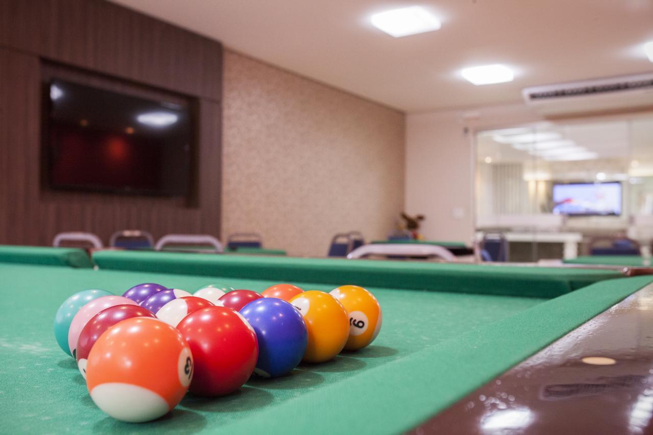 Hotel Paraiso Piratuba Eksteriør billede