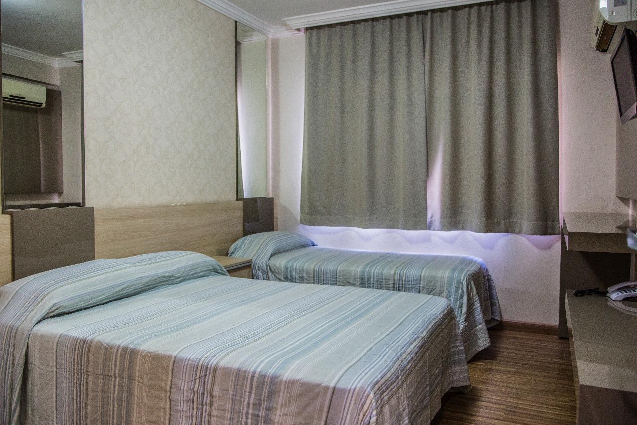 Hotel Paraiso Piratuba Eksteriør billede