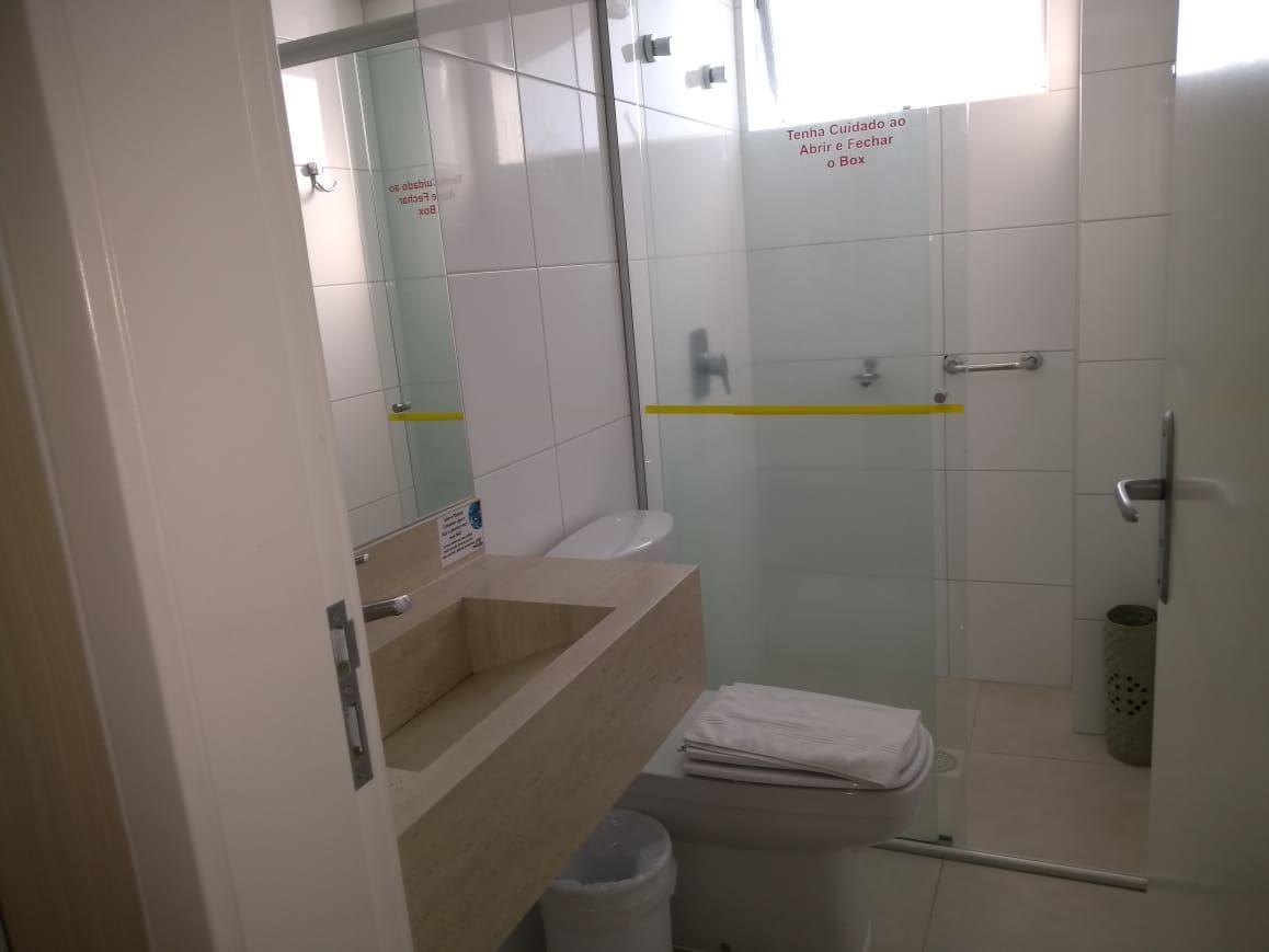 Hotel Paraiso Piratuba Eksteriør billede
